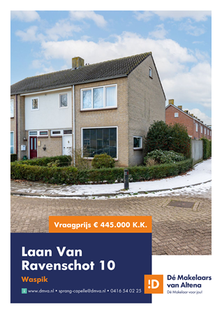 Brochure preview - Laan Van Ravenschot 10, 5165 CR WASPIK (1)