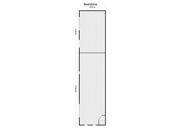 Marktstraat 61, 5171 GM Kaatsheuvel - 4 - Plattegrond BH.jpg