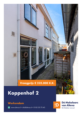 Brochure preview - Brochure Koppenhof 2 Werkendam.pdf