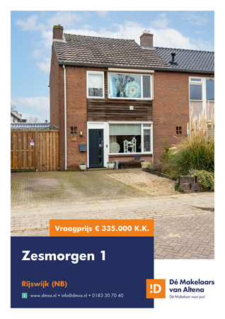 Brochure preview - Brochure Zesmorgen 1 Rijswijk NB.pdf