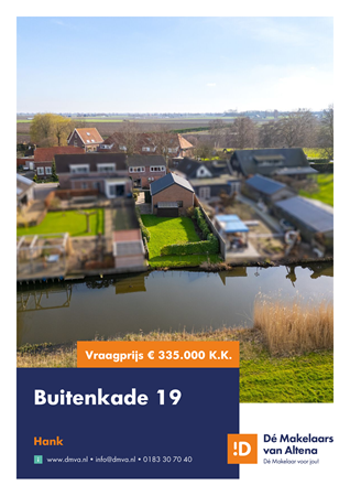 Brochure preview - Brochure Buitenkade 19 Hank.pdf