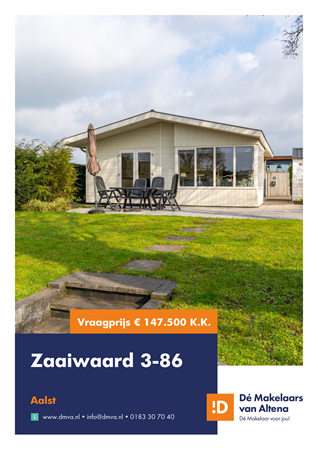 Brochure preview - Brochure Zaaiwaard 3-86 Aalst.pdf