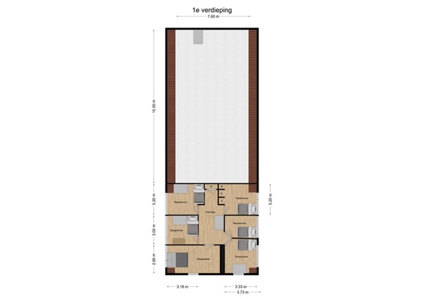 Hogevaart 91, 5161 PM Sprang-Capelle - 61 - Plattegrond EV.jpg