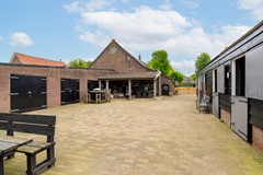 14 - HogeVaart 91 Sprang-Capelle Achterzijde.JPG