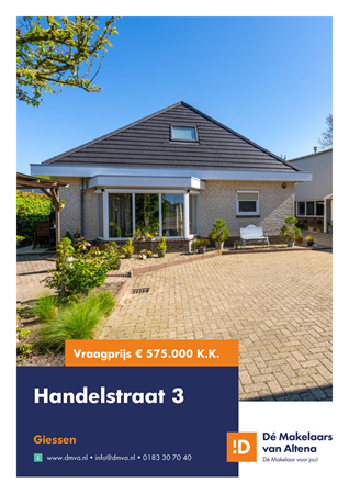 Brochure preview - Brochure Handelstraat 3 Giessen.pdf