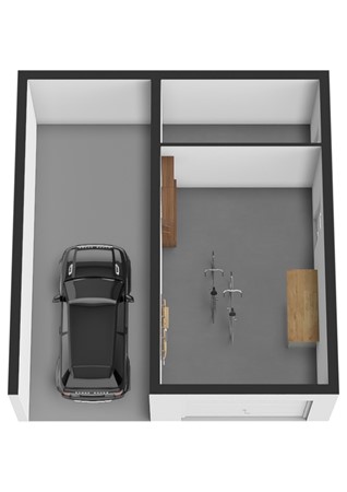 Waardhuizen 60, 4287 LS Waardhuizen - Plattegrond 3D Waardhuizen 60 Waardhuizen Garage.jpg