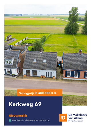 Brochure preview - Brochure Kerkweg 69 Nieuwendijk NB.pdf