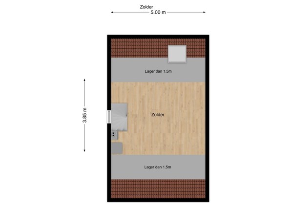 Heggewikke 42, 5161 XT Sprang-Capelle - 3 - Plattegrond Z.jpg