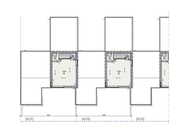 De Burcht Bouwnummer 7, 4251 BL Werkendam - Plattegrond Verdieping bnr. 7 en 8.jpg