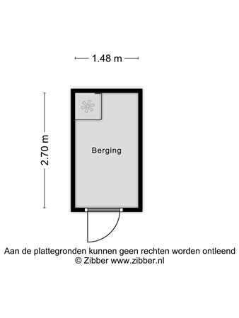 Kloppenland 10, 5331 RW Kerkdriel - 443151_2D_Berging_Kloppenland_10_Kerkdriel_03.jpg