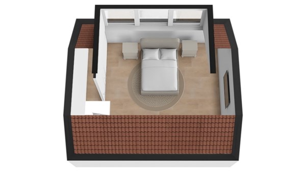 de Borchgravestraat 25, 4286 BL Almkerk - plattegrond 3d zolder.jpg