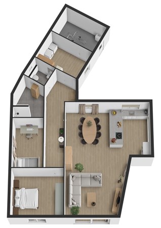 Oranjestraat 3, 5308 JW Aalst - Plattegrond 3D Oranjestraat 3.jpg