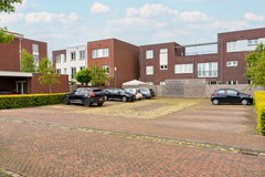 10 - Het Fort 3 Waalwijk Parkeerplaats.JPG