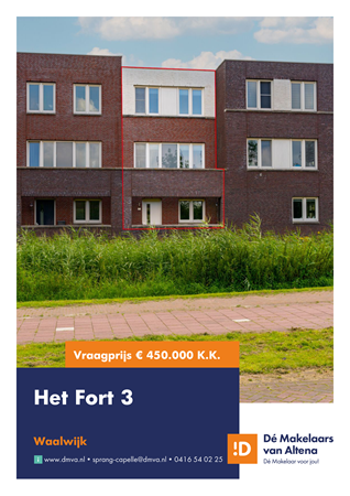 Brochure preview - Het Fort 3, 5146 CH WAALWIJK (1)