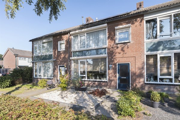 Verkocht: Jeroen Boschstraat 5, 5171 AH Kaatsheuvel