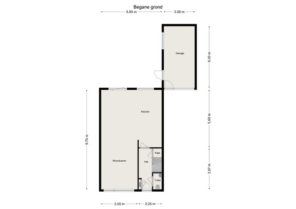 Hilsestraat 64, 5171 AE Kaatsheuvel - 1 - Plattegrond BG.jpg