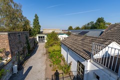 39 - Kerkstraat 18-20 Sprang-Capelle Uitzicht balkon.JPG