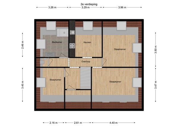 Kempenlandstraat 27, 5262 GK Vught - 3 - Plattegrond TV.jpg