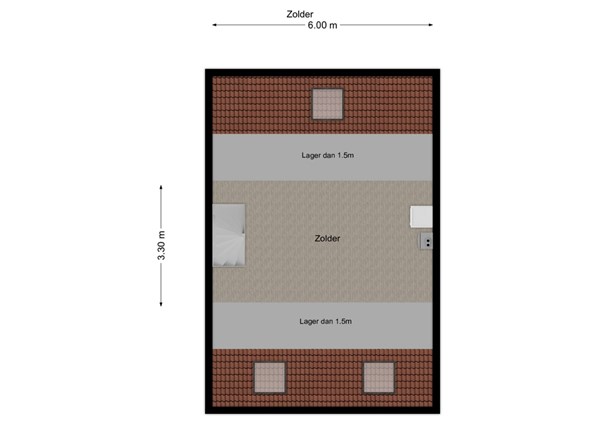 Leo Fallstraat 14, 5144 TJ Waalwijk - 3 - Plattegrond Z.jpg