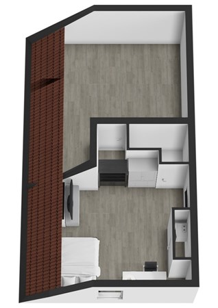 Koperwiek 18, 4284 XA Rijswijk - Plattegrond 3D Koperwiek 18 Rijswijk NB Zolder.jpg