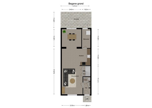 Geurdenhof 43, 5345 BA Oss - 1 - Plattegrond BG.jpg