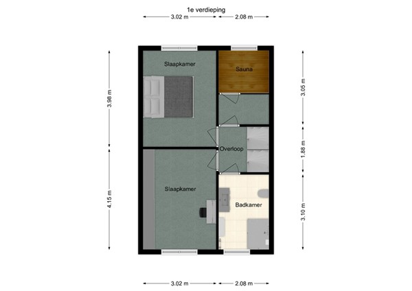 Geurdenhof 43, 5345 BA Oss - 2 - Plattegrond EV.jpg