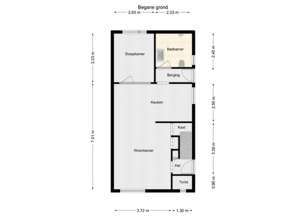 Rector Gelissenstraat 10, 5165 AP Waspik - 15 - Plattegrond BG.jpg