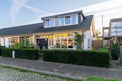 Verkocht onder voorbehoud: Vinkenpad 8, 4281NW Andel