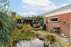 4 - Jan de Rooijstraat 23 Sprang-Capelle Tuin.JPG