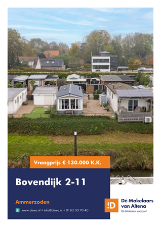 Brochure preview - Brochure Bovendijk 2-11 Ammerzoden.pdf