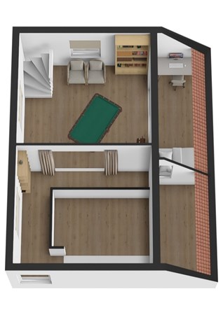 Kildijk 72, 4255 TD Nieuwendijk - Plattegrond 3D Kildijk 72 Nieuwendijk NB Verdieping.jpg