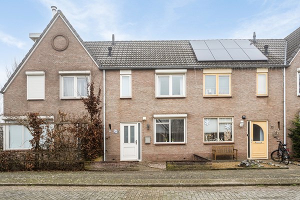 Medium property photo - Abr.Kuyperstraat 24, 4281 ME Andel