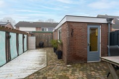 5 - Van Goghstraat 24 Sprang-Capelle Tuin.JPG