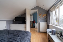 28 - Diepenbrocksingel 45 Waalwijk Slaapkamer.JPG