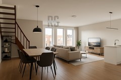11 - Gasthuisstraat 16a Kaatsheuvel Woonkamer Impressie.jpg