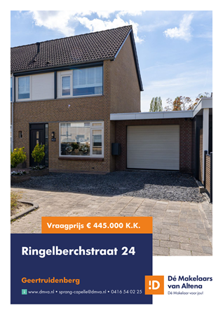 Brochure preview - Ringelberchstraat 24, 4931 XL GEERTRUIDENBERG (1)