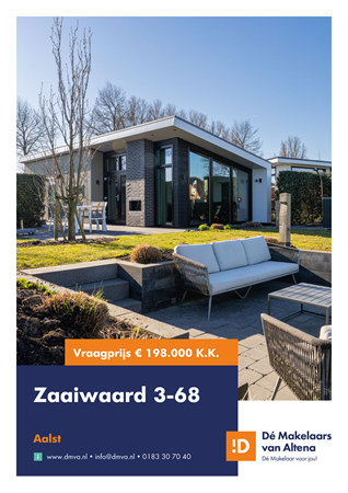 Brochure preview - Brochure Zaaiwaard 3-68 Aalst.pdf