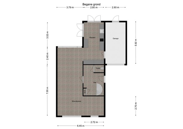 Heemraadstraat 10, 5165 VW Waspik - 1 - Plattegrond BG.jpg