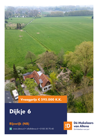Brochure preview - Brochure Dijkje 6 Rijswijk NB.pdf