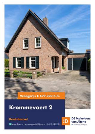 Brochure preview - Krommevaert 2, 5171 MD KAATSHEUVEL (1)