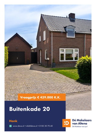 Brochure preview - Brochure Buitenkade 20 Hank.pdf