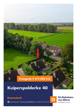 Brochure preview - Kuiperspolderke 40, 4944 BX RAAMSDONK (1)