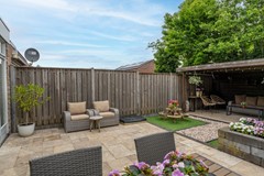 3 - Van Berckenrodelaan 22 Waalwijk Tuin.JPG
