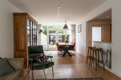 12 - Van Berckenrodelaan 22 Waalwijk Eetkamer.JPG