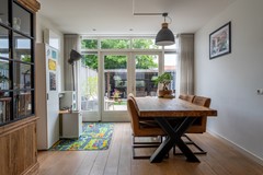 13 - Van Berckenrodelaan 22 Waalwijk Eetkamer.JPG