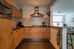 16 - Van Berckenrodelaan 22 Waalwijk Keuken.JPG