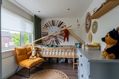 21 - Van Berckenrodelaan 22 Waalwijk Slaapkamer.JPG