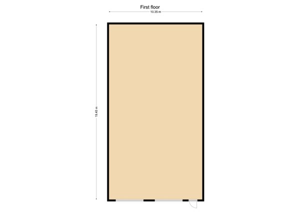 Heuningstraat 10B, 4051 CB Ochten - 5 - Plattegrond.jpg