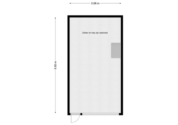 Heuningstraat 10B, 4051 CB Ochten - 11 - Plattegrond.jpg