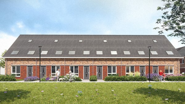 Medium property photo - Gans 20, 4261 KG Wijk en Aalburg